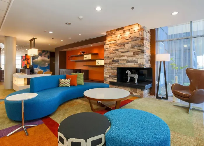 Fairfield Inn & Suites By Marriott Cotulla