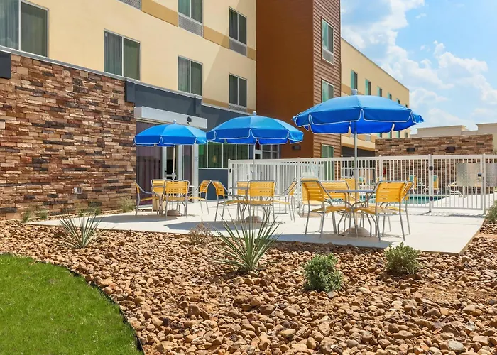 Fairfield Inn & Suites By Marriott Cotulla