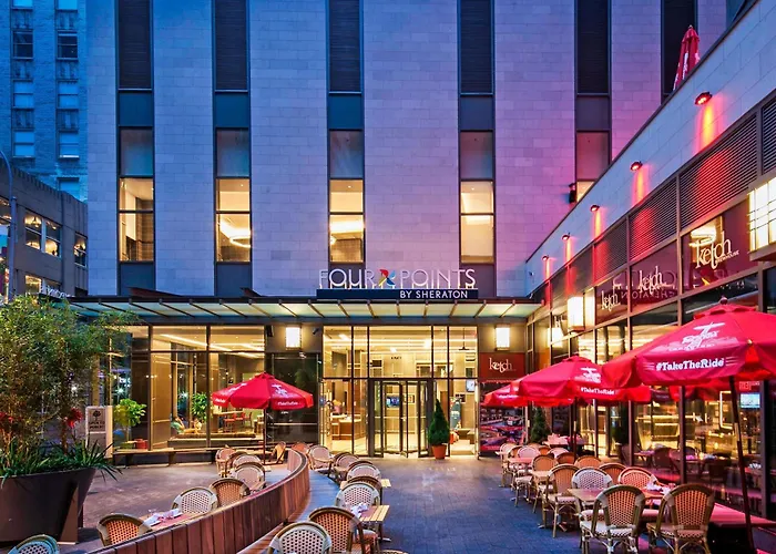 Four Points By Sheraton New York Downtown