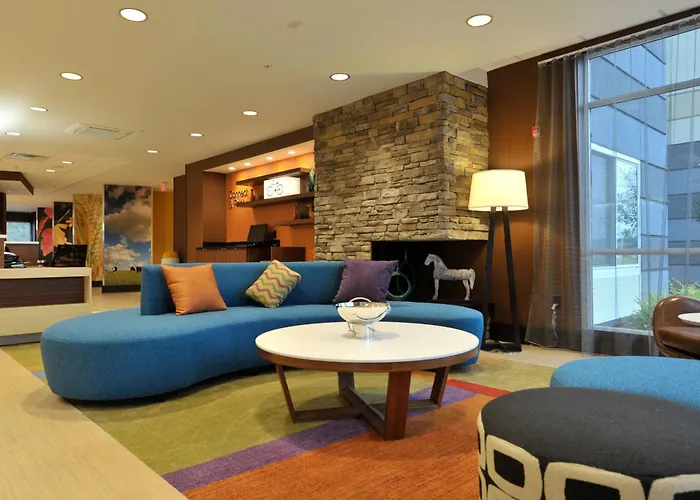 Fairfield Inn & Suites By Marriott Enterprise