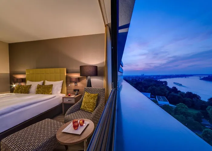 Bonn Marriott Hotel