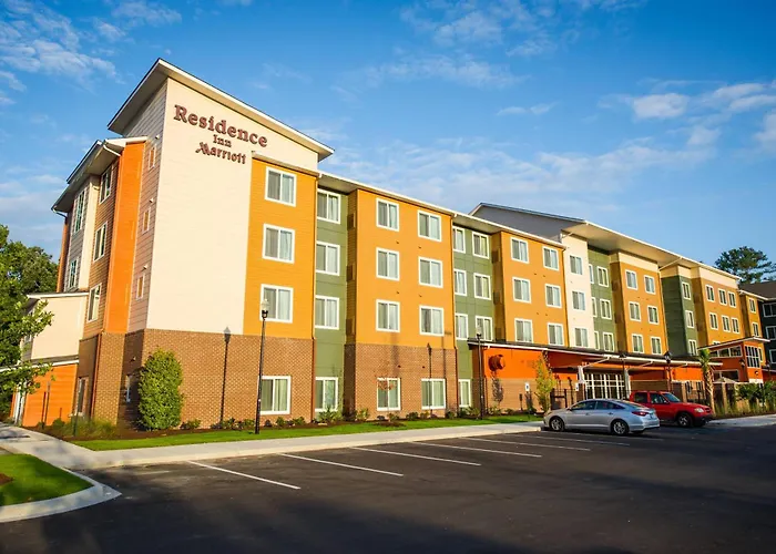 Residence Inn By Marriott Columbia West/Lexington