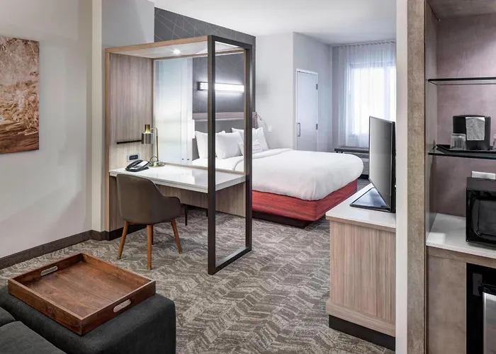 Springhill Suites By Marriott Clearwater Beach
