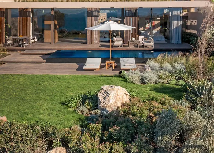 Lujo Hotel Bodrum Guvercinlik 