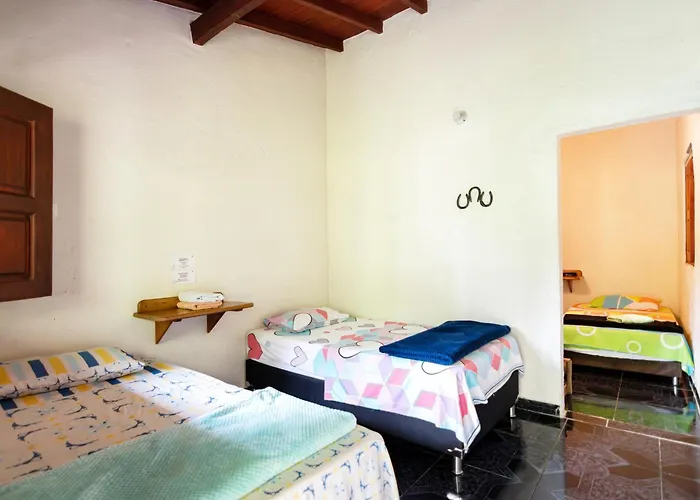 Hotel Orillas del Pizano