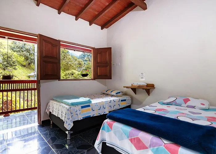Hotel Orillas del Pizano