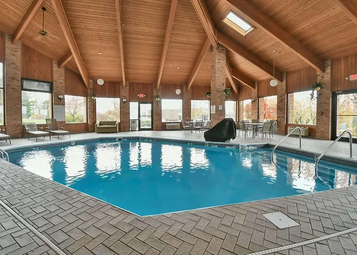 Baymont By Wyndham Zanesville
