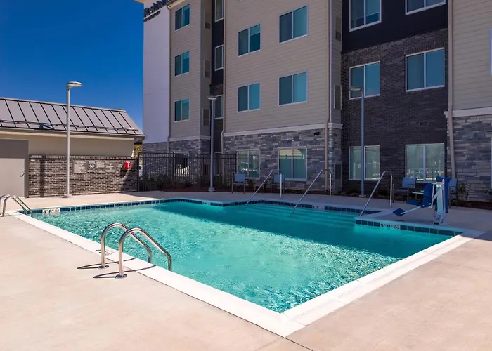 Residence Inn By Marriott Charlotte Steele Creek