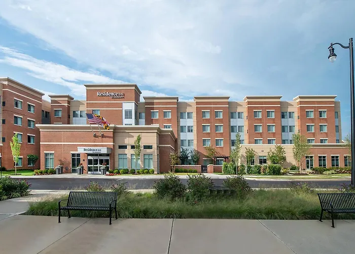 Residence Inn Fulton At Maple Lawn