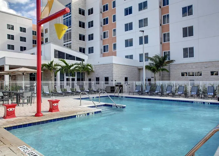 Residence Inn Fort Lauderdale Coconut Creek