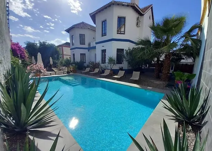 Bed and Breakfast El Cielo Azul Álora