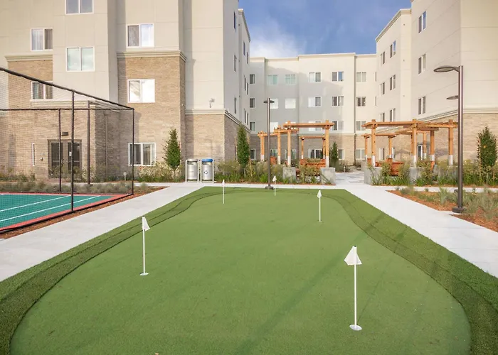 Fairfield Inn & Suites By Marriott San Jose North/Silicon Valley