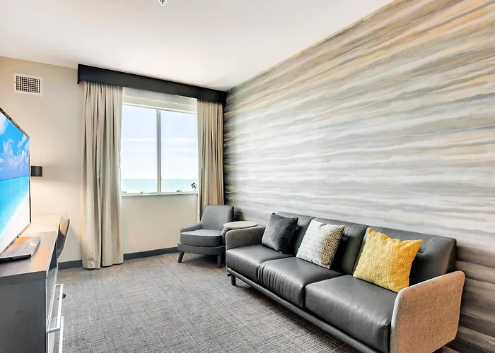 Residence Inn By Marriott Downtown