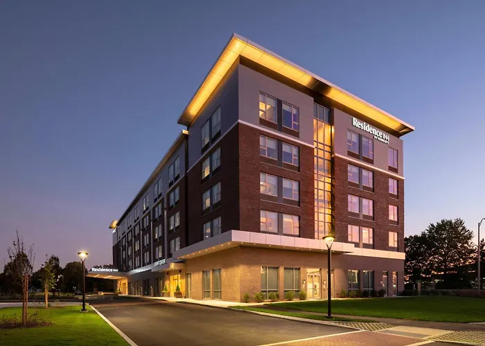 Residence Inn By Marriott Boston