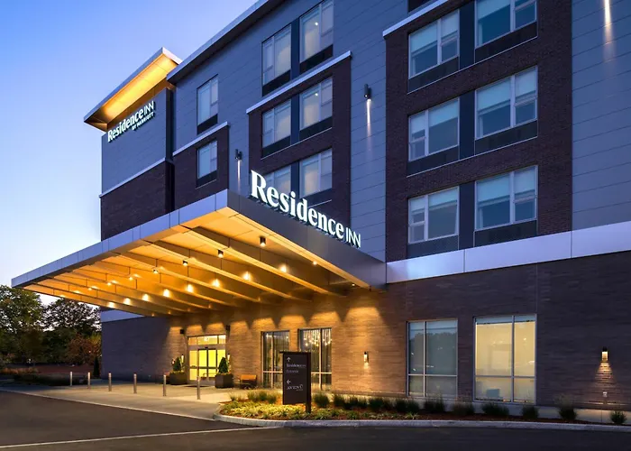 Residence Inn By Marriott Boston
