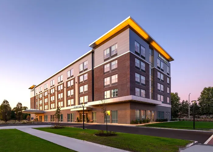 Residence Inn By Marriott Boston