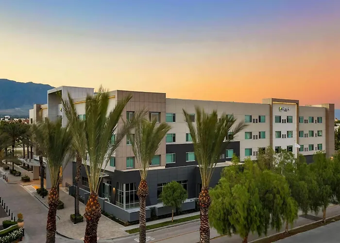 Element By Marriott Ontario Rancho Cucamonga Hotel