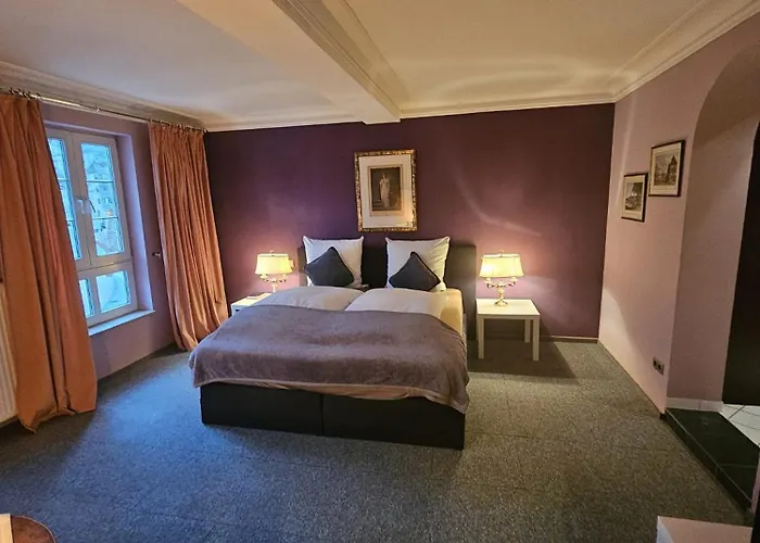 Hotel MALEPARTUS am Kurpark Bad Schwalbach