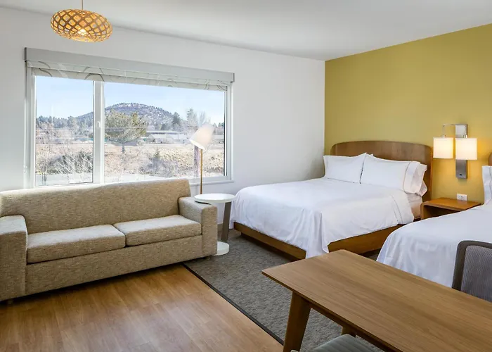 Element By Marriott Bend Hotel
