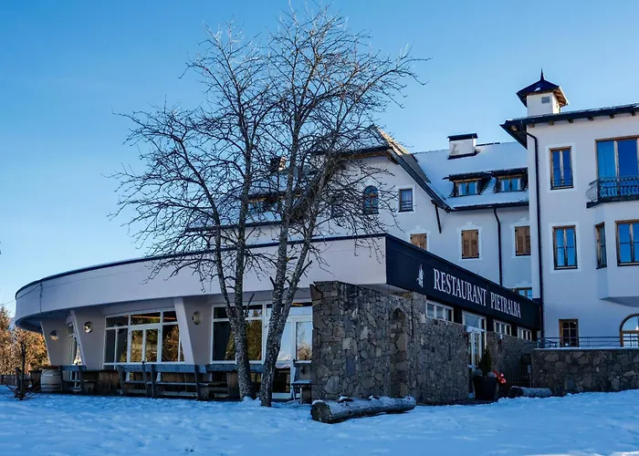 Hotel Corno Bianco
