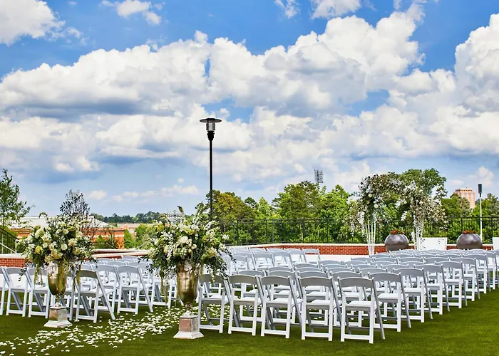 Unc Marriott & Conference Center
