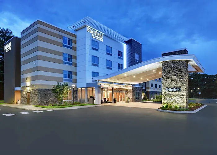 Fairfield By Marriott Inn & Suites Mansfield