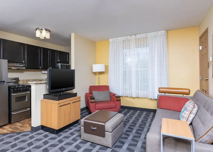 Towneplace Suites By Marriott East Lansing