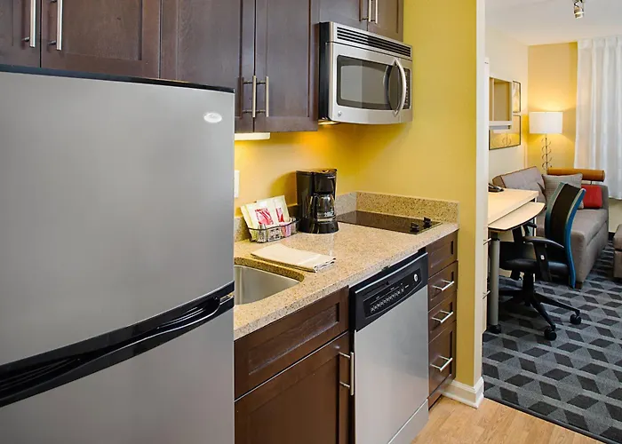 Towneplace Suites By Marriott Fayetteville N / Springdale