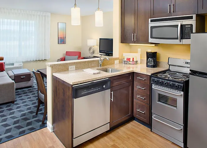 Towneplace Suites By Marriott Fayetteville N / Springdale