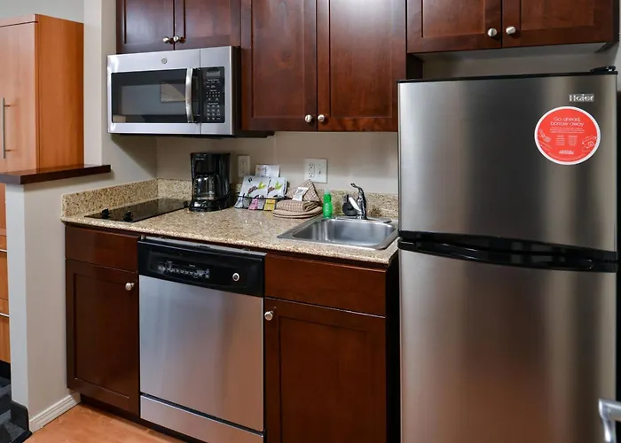 Towneplace Suites By Marriott Downtown/University