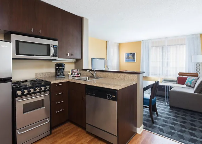 Towneplace Suites By Marriott Bossier City