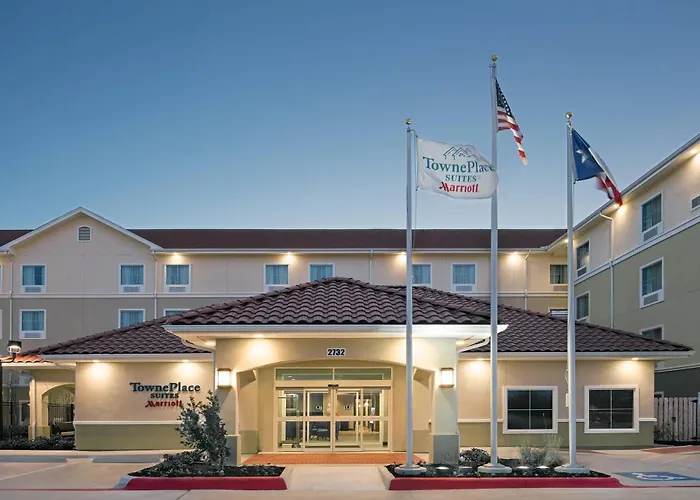 Towneplace Suites By Marriott Seguin
