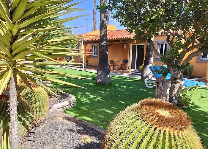 Bungalows Los Almendros - Exclusive Vacation Club