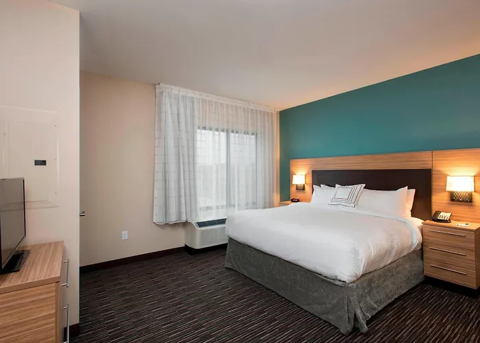 Towneplace Suites By Marriott Des Moines West/Jordan Creek