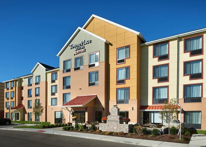 Towneplace Suites By Marriott Detroit