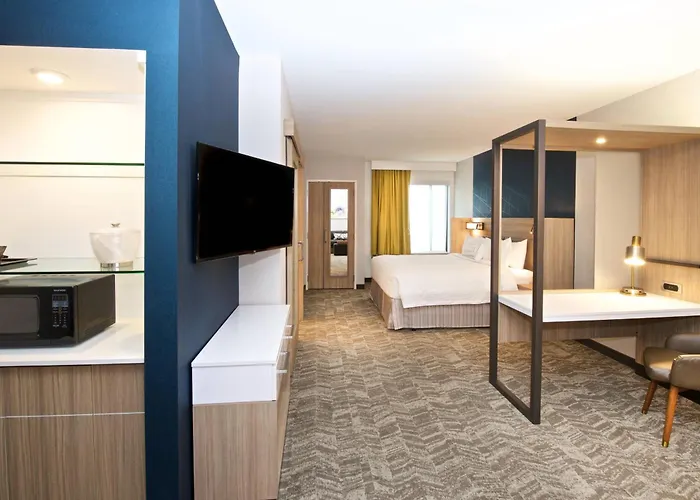 Springhill Suites By Marriott Seattle Issaquah
