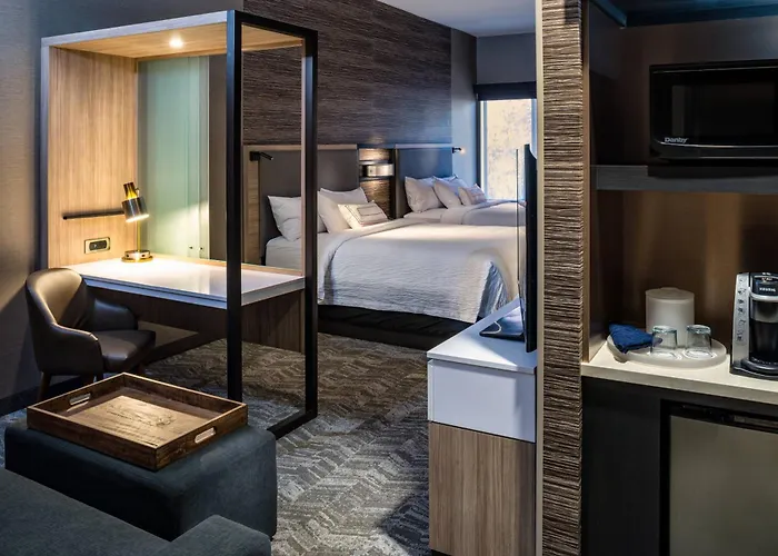 Springhill Suites By Marriott Springdale Zion National Park