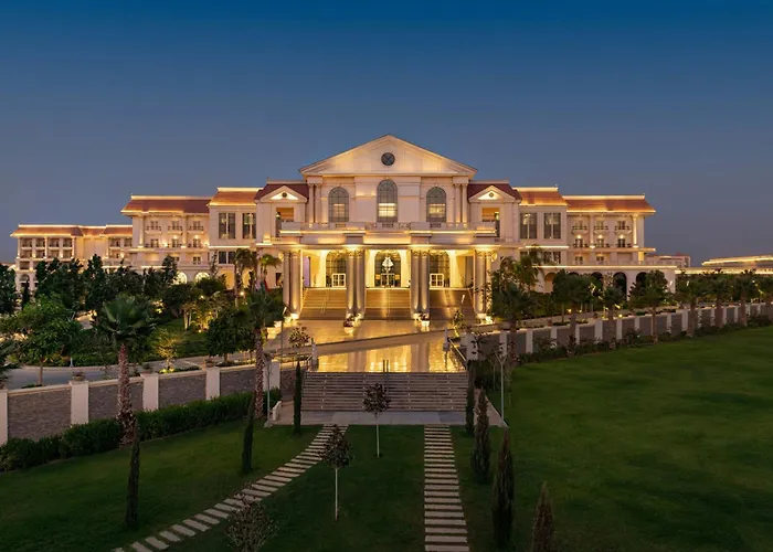 The St. Regis New Capital Cairo