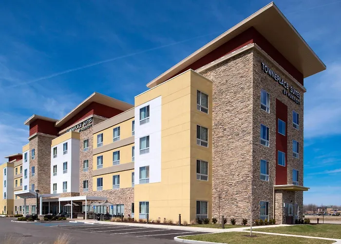 Towneplace Suites By Marriott St. Louis
