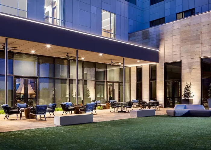 Odessa Marriott Hotel & Conference Center