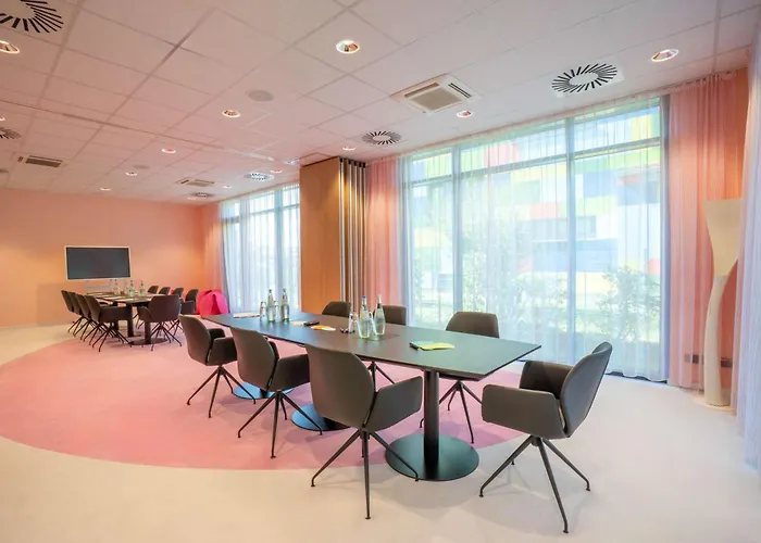 Hotel Prize By Radisson, Munich Airport Hallbergmoos