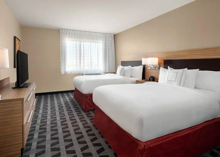 Towneplace Suites By Marriott