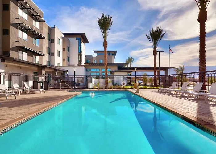 Residence Inn By Marriott La Quinta