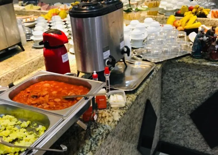 Hotel Santos Reis Aparecida 