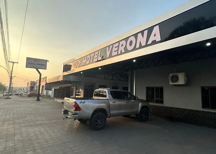 Hotel Verona 1