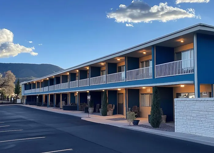 Prescott'S Best Valued Hotel