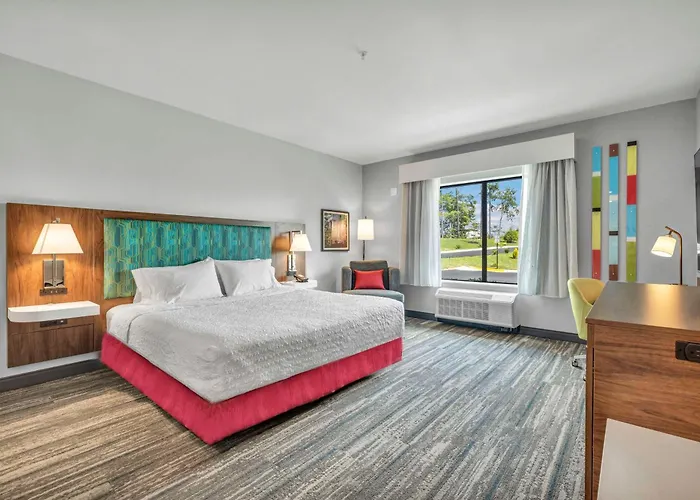 Hampton Inn Zion Crossroads Gordonsville
