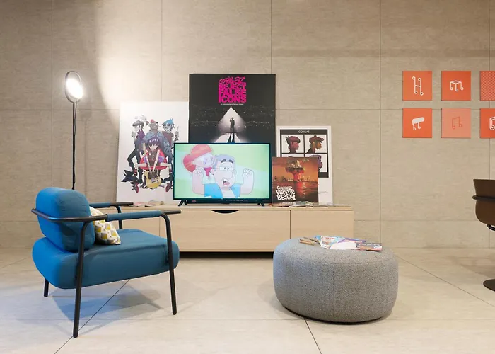 Hotel ibis Styles Nancy Centre Gare