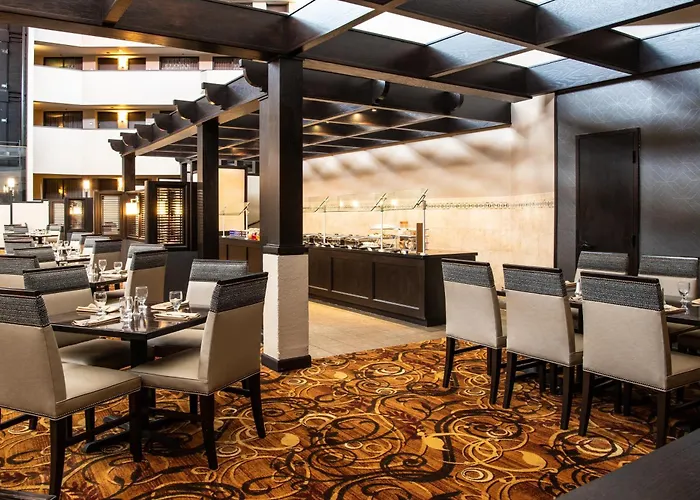 Sheraton Minneapolis West