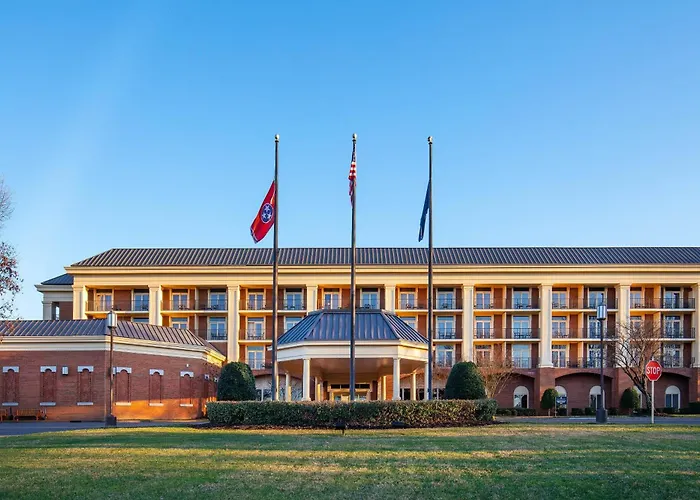 Sheraton Music City Airport